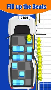 Seat Master Away: Solve & Sit screenshot 5