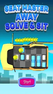 Seat Master Away: Solve & Sit screenshot 6