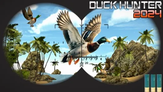 Wild Duck Shotgun Hunting 3D screenshot 3