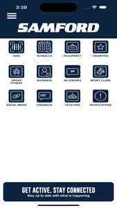 Samford Campus Rec screenshot 1