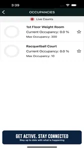 Samford Campus Rec screenshot 2