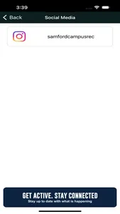 Samford Campus Rec screenshot 3