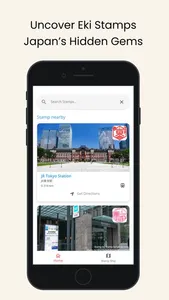 Stamp Quest screenshot 1