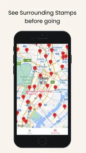 Stamp Quest screenshot 4