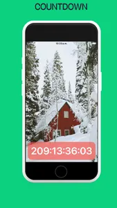 Christmas Countdown VIP screenshot 1