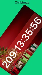Christmas Countdown VIP screenshot 2