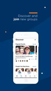 RUSM Connect screenshot 1