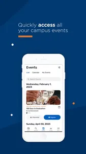RUSM Connect screenshot 2