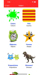 Learn Catalan Vocabulary Pro screenshot 1
