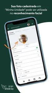 Invicta Smart screenshot 2