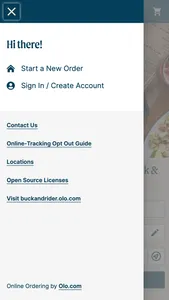 Buck & Rider screenshot 1