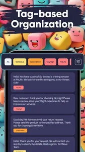 AutoPaste Keyboard Manager screenshot 1