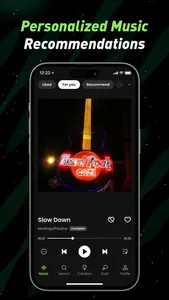 Deeptone- AI Duet Songs screenshot 1