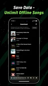 Deeptone- AI Duet Songs screenshot 2