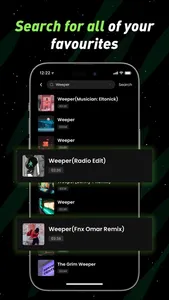 Deeptone- AI Duet Songs screenshot 4