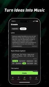 Deeptone- AI Duet Songs screenshot 6