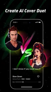 Deeptone- AI Duet Songs screenshot 7