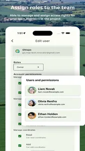 GMapper GIS GPS & Area Measure screenshot 6