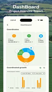 GMapper GIS GPS & Area Measure screenshot 7