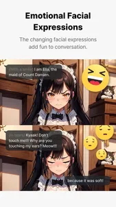 Almigo Lifelike AI Chat screenshot 6