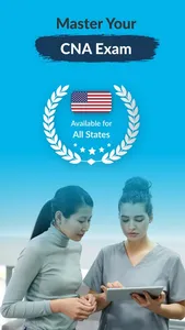 CNA Practice Exam Prep 2025 ° screenshot 0