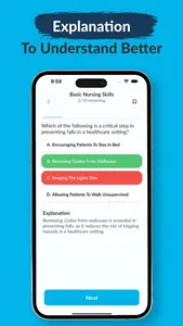 CNA Practice Exam Prep 2025 ° screenshot 1