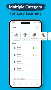 CNA Practice Exam Prep 2025 ° screenshot 2
