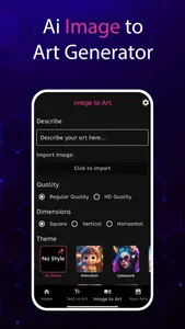 Adult Ai Art Generator screenshot 2