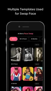 AI Face Swap Photo Maker screenshot 1