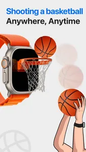 Watch Games Air Basketball Gun screenshot 0