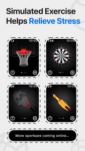 Watch Games Air Basketball Gun screenshot 6