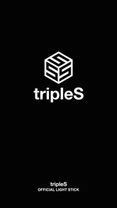 tripleS OFFICIAL LIGHT STICK screenshot 0