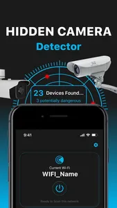 Security Blink Detector screenshot 0