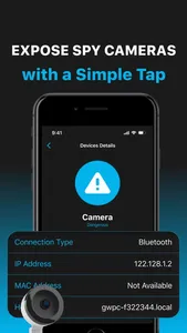 Security Blink Detector screenshot 3