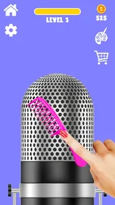 ASMR Games Relaxing Sounds Fun screenshot 0