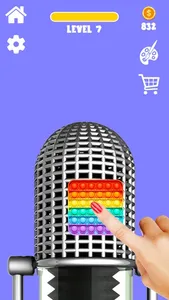 ASMR Games Relaxing Sounds Fun screenshot 1