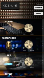 Kozmos_control screenshot 1