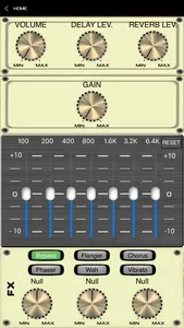 Kozmos_control screenshot 2