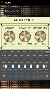 Kozmos_control screenshot 3