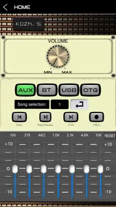 Kozmos_control screenshot 4