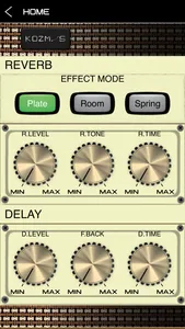 Kozmos_control screenshot 5