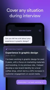 AI Advisor: Interview Copilot screenshot 1
