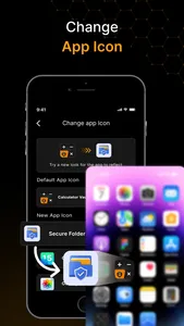 Stealth Calculator Vault screenshot 2