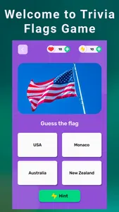 All World Flags Quiz Game screenshot 0