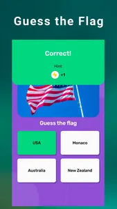 All World Flags Quiz Game screenshot 1
