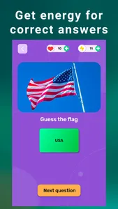 All World Flags Quiz Game screenshot 2