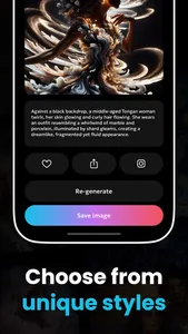 Visionary AI - Photo Generator screenshot 2