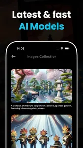 Visionary AI - Photo Generator screenshot 3