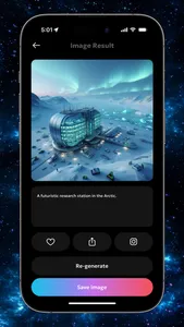 Visionary AI - Photo Generator screenshot 4