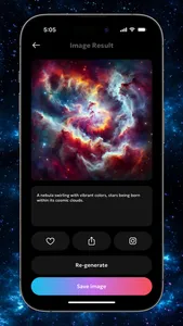 Visionary AI - Photo Generator screenshot 5